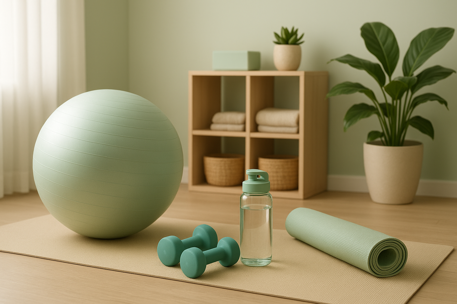 Home Fitness & Weight Loss