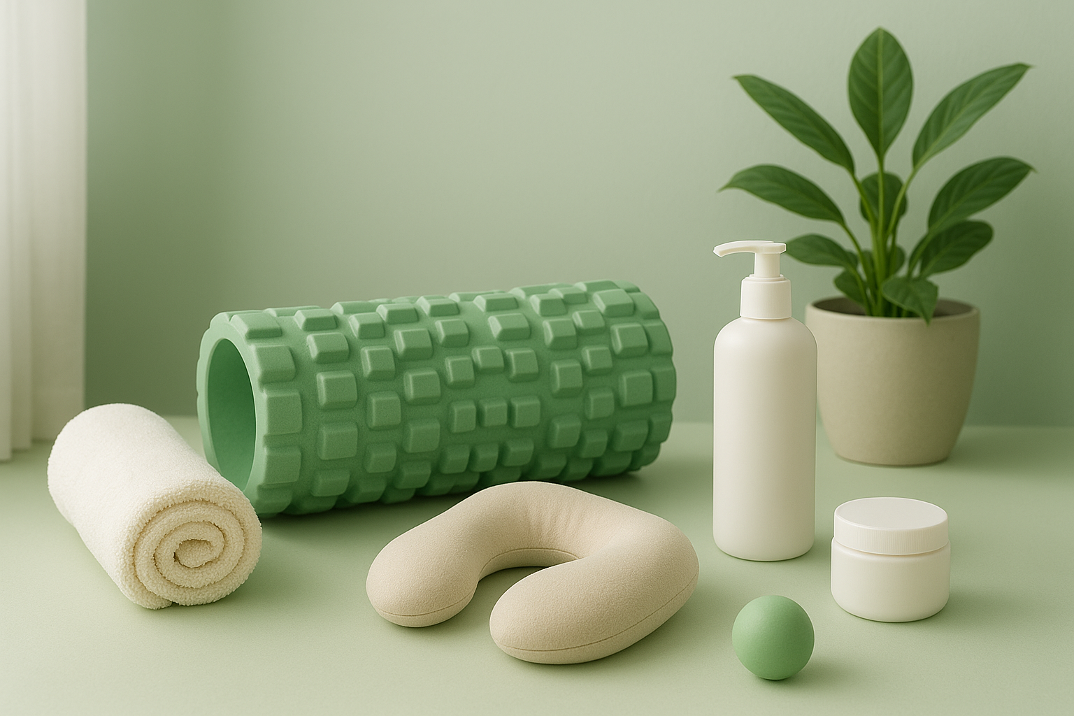 Recovery & Pain Relief