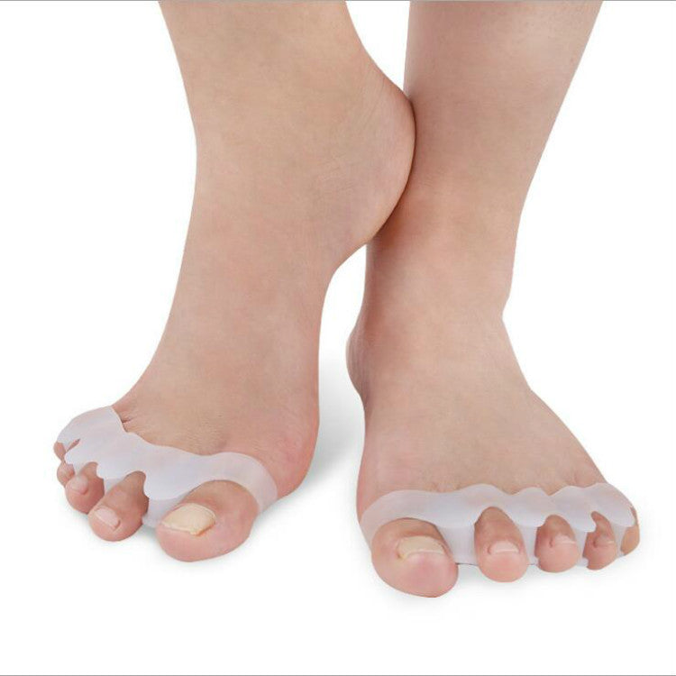 Comfort Fit Silica Gel Bunion Protector & Separator