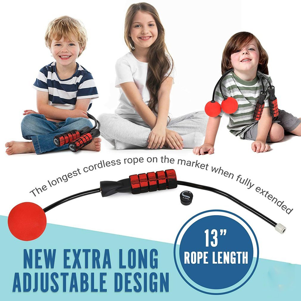 Weighted Jump Rope