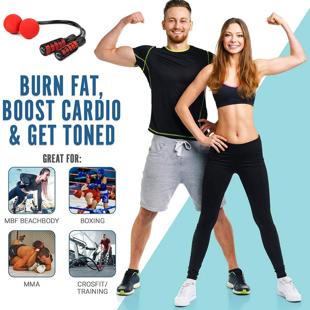 Weighted Jump Rope