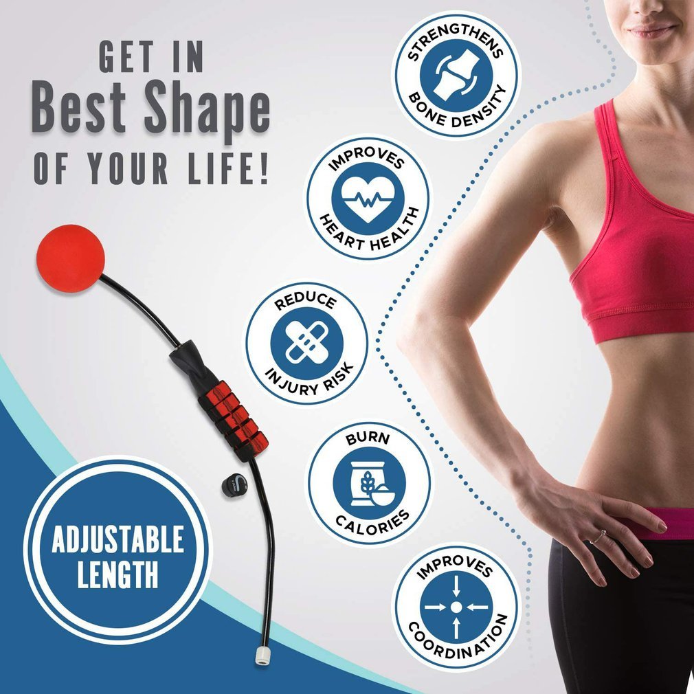 Weighted Jump Rope
