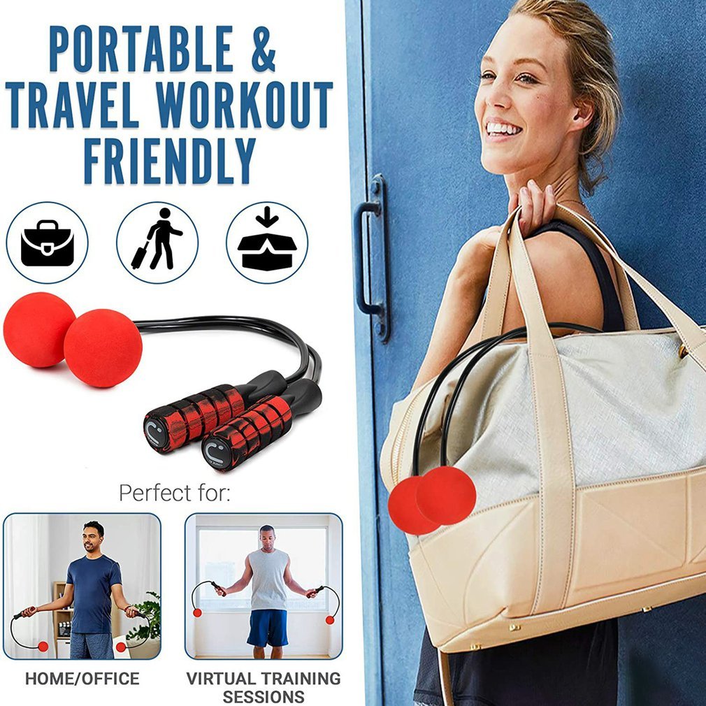 Weighted Jump Rope