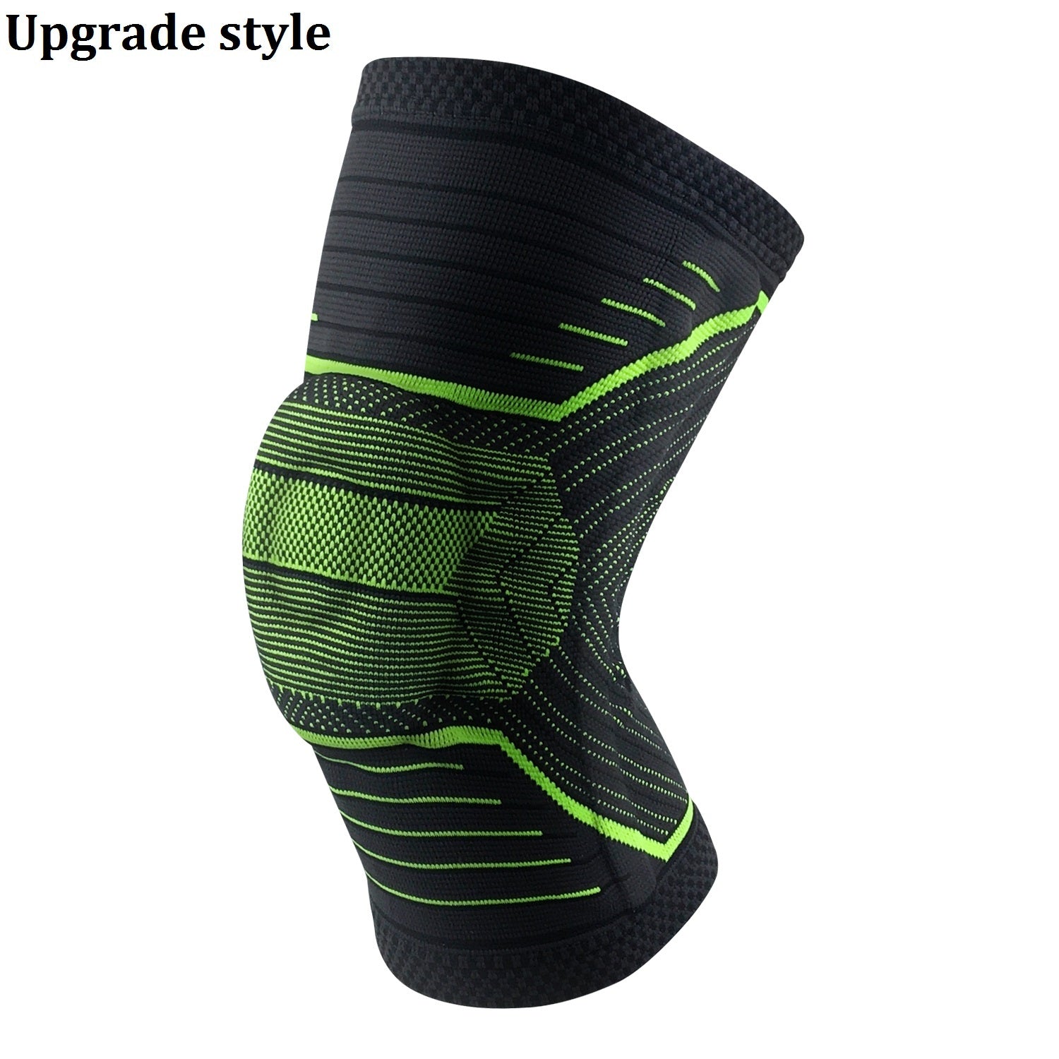 Stay Active with Compression Knee Support Sleeve
