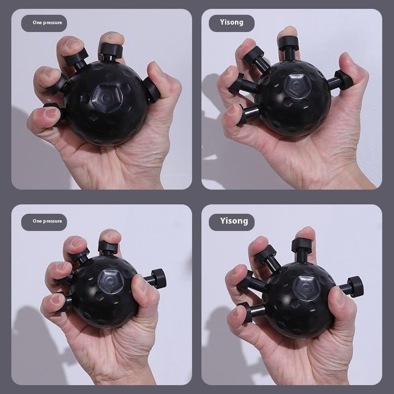 Revive Grip — Adjustable Finger & Forearm Strength Trainer