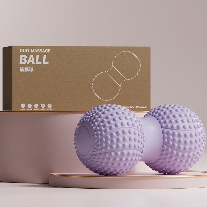Double Peanut Massage Ball | Muscle Relief Tool