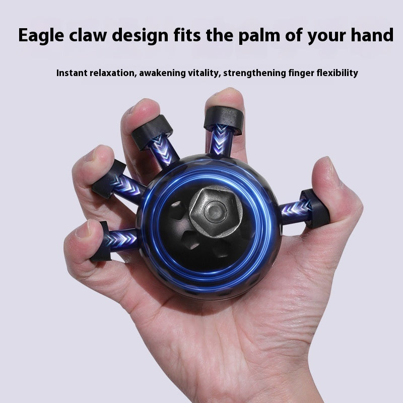 Revive Grip — Adjustable Finger & Forearm Strength Trainer