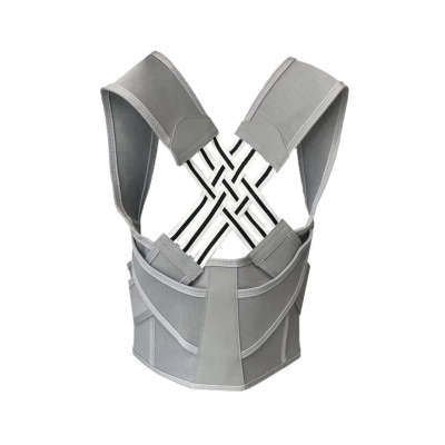 Better Posture, Better You Supportive Back Brace
