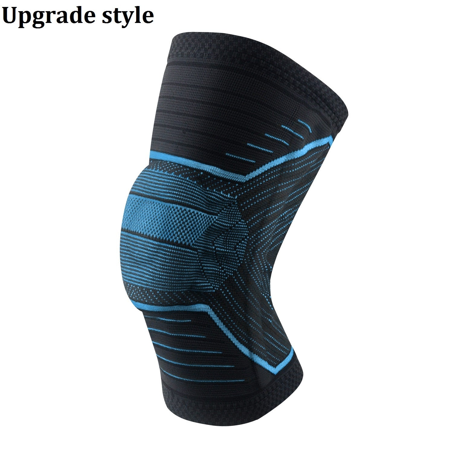 Stay Active with Compression Knee Support Sleeve