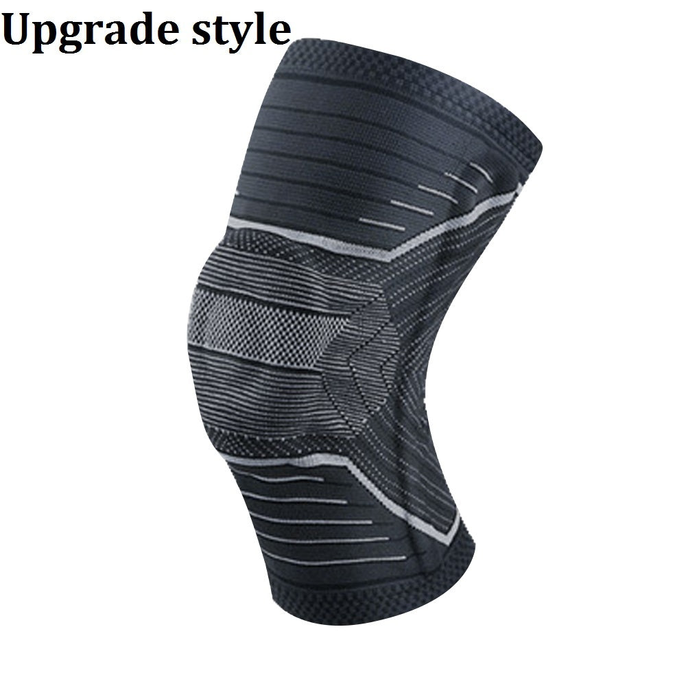 Stay Active with Compression Knee Support Sleeve