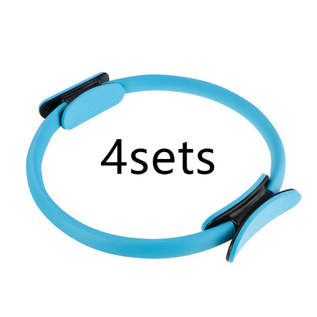 Easy Home Workouts – Pilates Fitness Circle