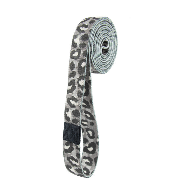 Tone Anywhere with Elastic Fitness Tension Band