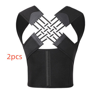 Better Posture, Better You – Supportive Back Brace