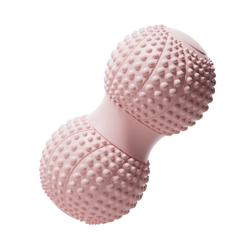 Double Peanut Massage Ball for Muscle Relief