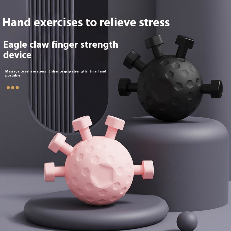 Revive Grip — Adjustable Finger & Forearm Strength Trainer