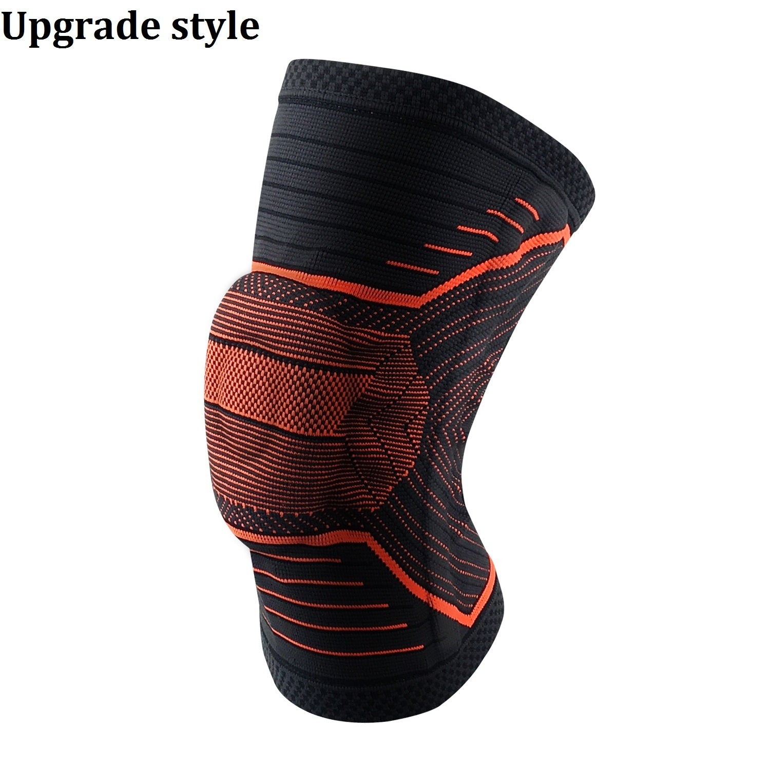 Stay Active with Compression Knee Support Sleeve