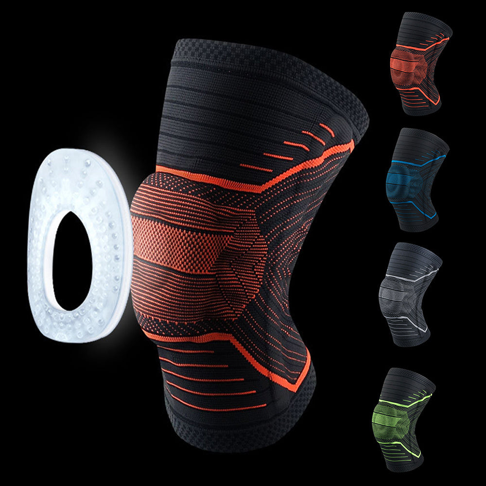 Stay Active with Compression Knee Support Sleeve