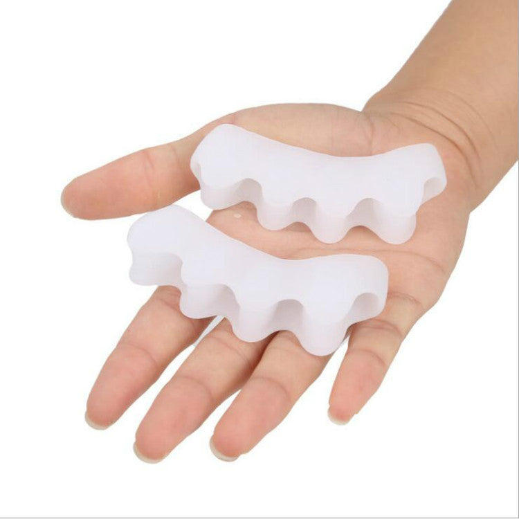 Comfort Fit Silica Gel Bunion Protector & Separator
