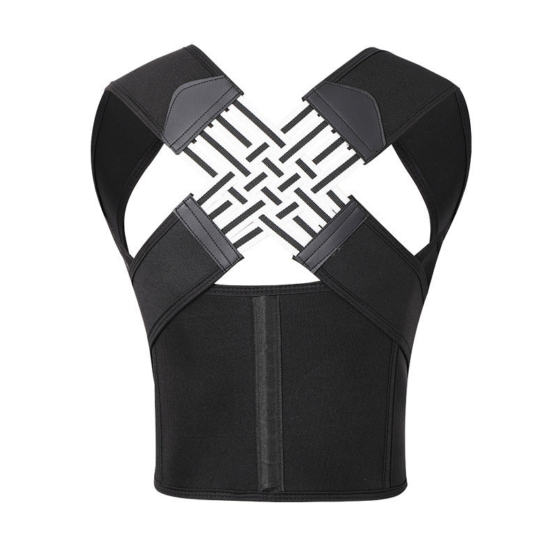 Better Posture, Better You – Supportive Back Brace