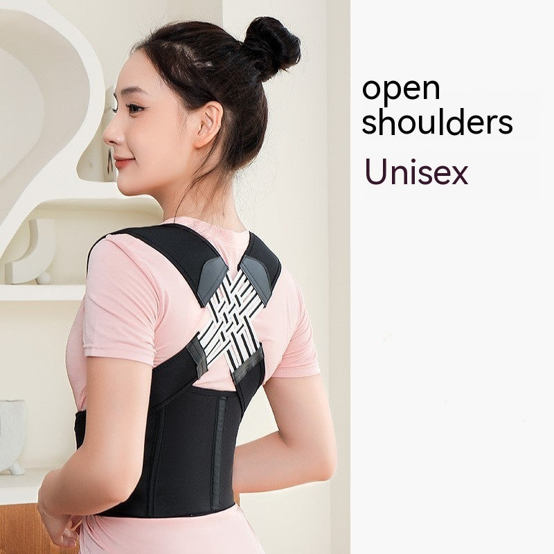 Better Posture, Better You – Supportive Back Brace