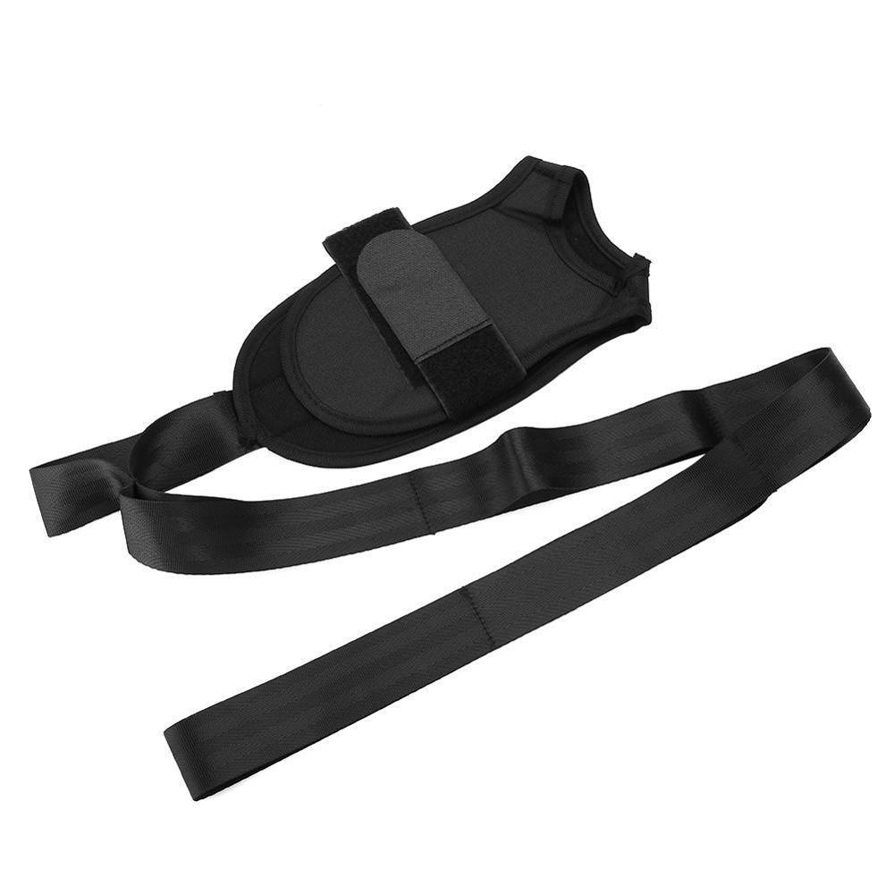 Ankle Stretch Strap for Flexibility & Recovery