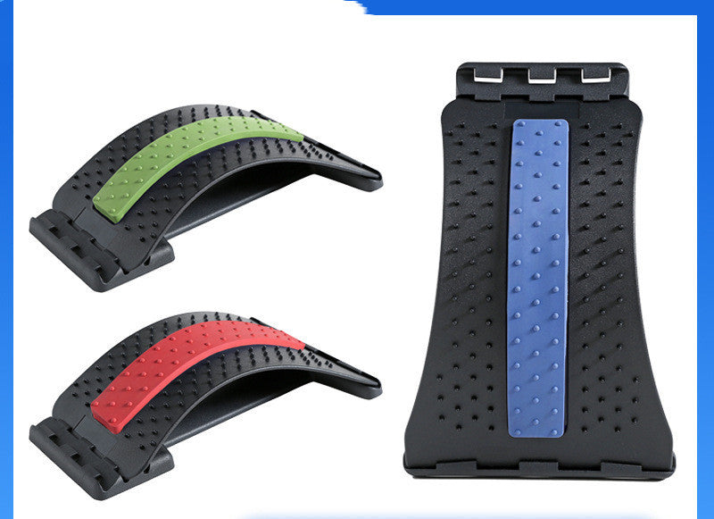 Waist Support Cushion for Back Relief & Posture