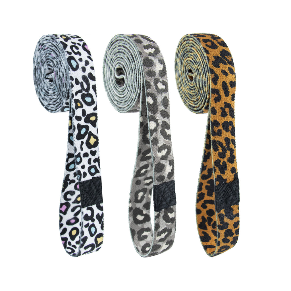 Tone Anywhere with Elastic Fitness Tension Band