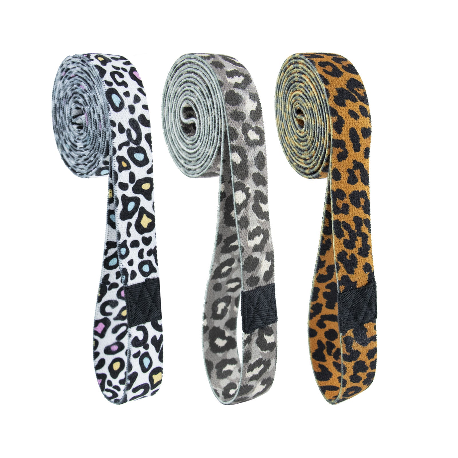 Tone Anywhere with Elastic Fitness Tension Band