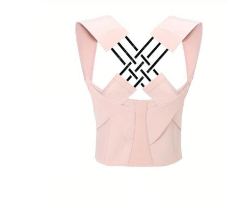 Better Posture, Better You – Supportive Back Brace
