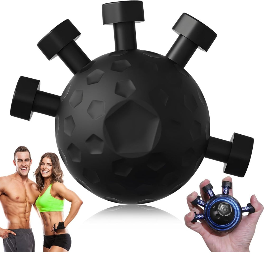 Revive Grip — Adjustable Finger & Forearm Strength Trainer