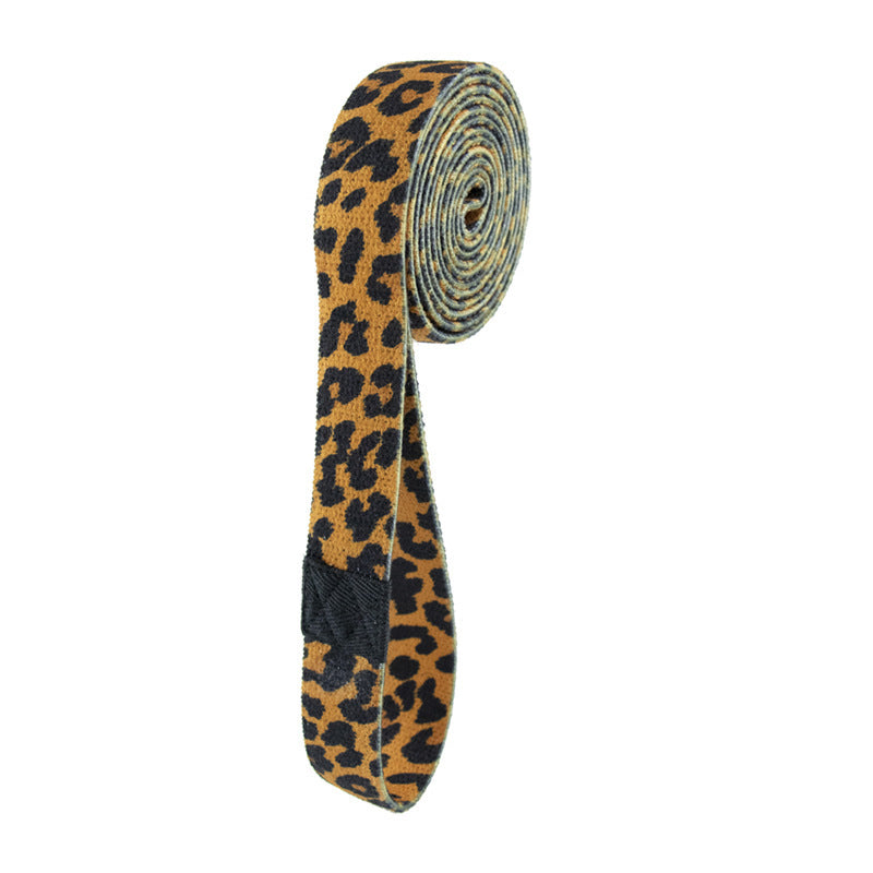 Tone Anywhere with Elastic Fitness Tension Band